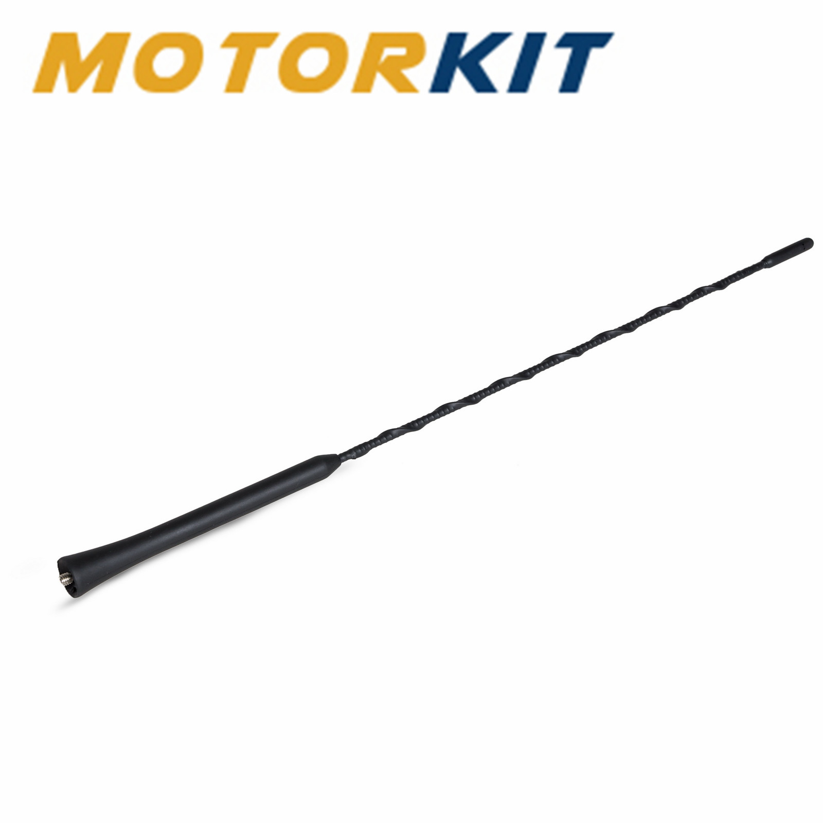 16" 41cm Whip Roof Mast AM FM Aerial Antenna For Toyota